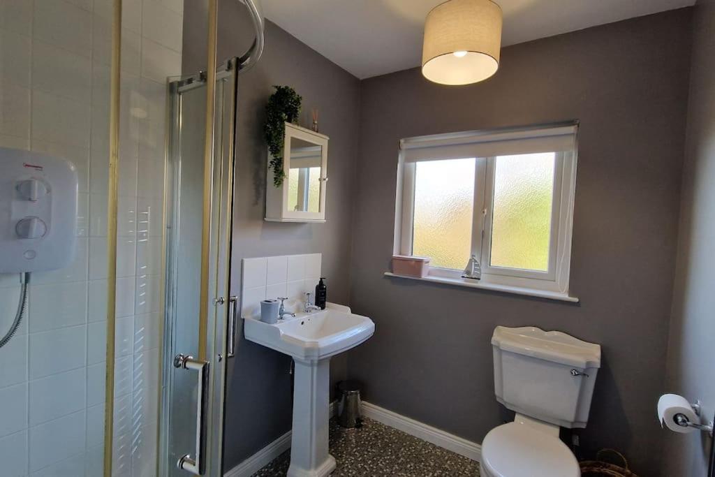 Westland Retreat - Magherafelt - Mid Ulster - Nitb Approved Villa Exterior photo